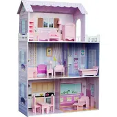 Teamson Kids Poppenhuis Dreamland Tiffany