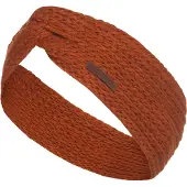 Knit Factory Joy Hoofdband - Terra - One Size