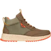 HeyDude Boots Heren Groen Nylon Size 44