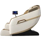 Lykke Premium Witte Massagestoel