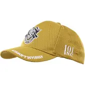 101 Inc - Kids cap 101 skull logo (kleur: Coyote / maat: NVT)