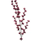 Clayre & Eef Kunstbloem 102 cm Roze Kunststof