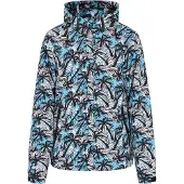 Beach budz Tussenjas turquoise / gemengde kleuren