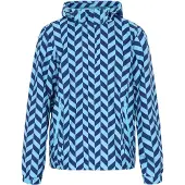 ALEKO Tussenjas navy / lichtblauw