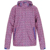 ALEKO Tussenjas royal blue/koningsblauw / pastelblauw / watermeloen rood