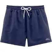 Venice beach Zwemshorts navy / wit