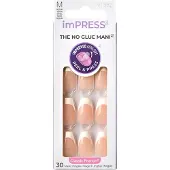KiSS imPRESS The No Glue Mani valse nagels Ideal 30 st