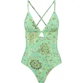 Shiwi Badpak groen / gemengde kleuren