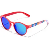 Hawkers Zonnebril 'Belair' blauw / rosa / rood