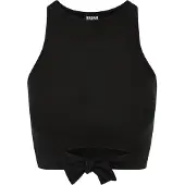Urban Classics Top zwart