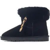 Gooce Boots 'Githa' zwart