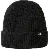 The North Face Muts zwart / wit