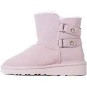 Gooce Boots 'Shirley' lichtroze