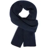 Boggi Milano Sjaal navy