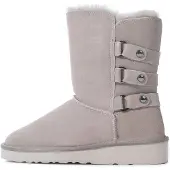 Gooce Boots 'Binger' grijs