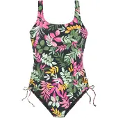 Vivance Badpak Leilani met bloemenprint