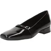 Vagabond SHOEMAKERS Dames Ballerina's Debbi 5818-160 - Zwart - Maat 41