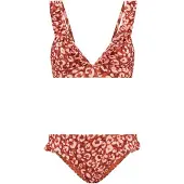 Shiwi Bikini 'BOBBY' roestbruin / cognac / cappuccino