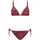 Shiwi Bikini 'Romy' lila / lavendel / knalrood