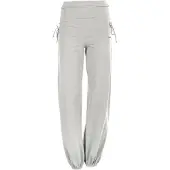 Winshape Sportbroek 'WH1' grijs gemêleerd / zwart