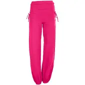 Winshape Sportbroek 'WH1' magenta / wit