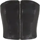 Urban Classics Top zwart