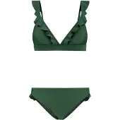 Shiwi Bikini 'Bobby' groen