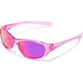 Hawkers Zonnebril 'Rave' lila / pitaja roze
