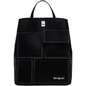 Desigual Rugzak Desigual BACK POCKET FACE SUMY MINI MULTIPOCKET dames One size