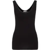We fashion Top zwart