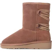Gooce Boots 'Evelyn' bruin