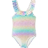Name it MINI meisjes badpak | Maat: 86-92