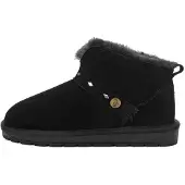 Gooce Boots 'Mikado' goud / zwart / zilver