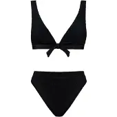 Shiwi Bikini 'Teddy' zwart