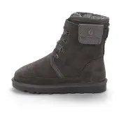 Gooce Snowboots 'Damian' donkergrijs