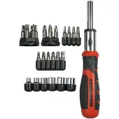 Black & Decker 84458 Bithouderschroevendraaier 29 Stukken