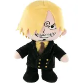 Barrado One Piece Sanji 28 Cm Knuffelbeer