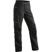 Maier Sports - Women's Raindrop - Hardshellbroek 20 - Short, grijs