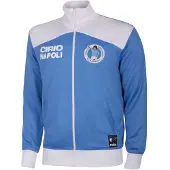 Copa Maradona x Napoli 1984 Retro Trainingsjack Lichtblauw Wit