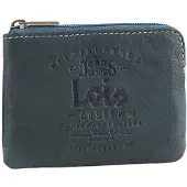 Lois Massachusetts Purse Leren Portemonnee