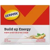 Gerimax Build Up Energy 120 stk.