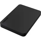 Toshiba Canvio Basics Exclusive 4TB Zwart