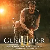 Universal Music Harry Gregson-Williams - Gladiator II (CD) (Original Soundtrack)