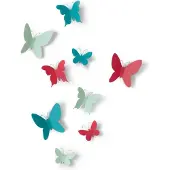 Umbra 470130-022 sticker Meerkleurig 9 stuk(s)