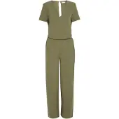 Ichi Jumpsuit 'IXMila' groen