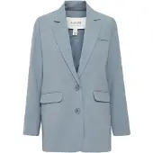 B.young Blazers 'Danta' duifblauw