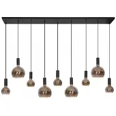 Ztahl Hanglamp Segula 007 9-lichts