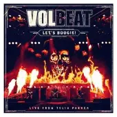 Universal Music Volbeat - Let's Boogie! Live From Telia Parken (2 CD) (Limited Edition)