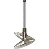 Ztahl Hanglamp Lodi Quartz Ø 60 cm