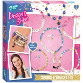 Totum 6 - Design & Shine - Sparkle Bracelets